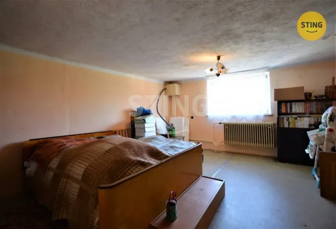 Prodej rodinného domu, Jimramov - Ubušín, 110 m2