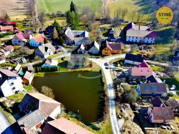 Prodej rodinného domu, Jimramov - Ubušín, 110 m2