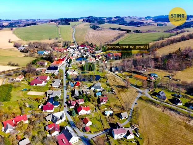 Prodej rodinného domu, Jimramov - Ubušín, 110 m2