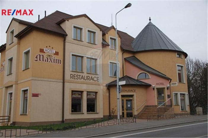 Prodej ubytování, Beroun, Politických vězňů, 847 m2