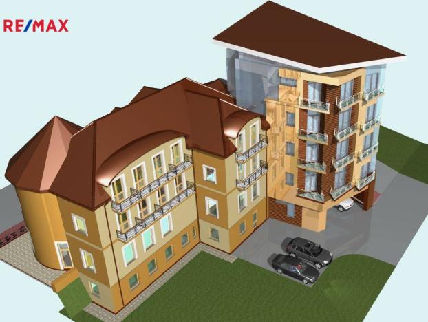 Prodej ubytování, Beroun, Politických vězňů, 847 m2