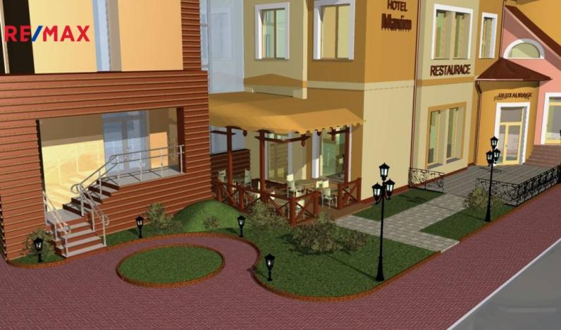 Prodej ubytování, Beroun, Politických vězňů, 847 m2