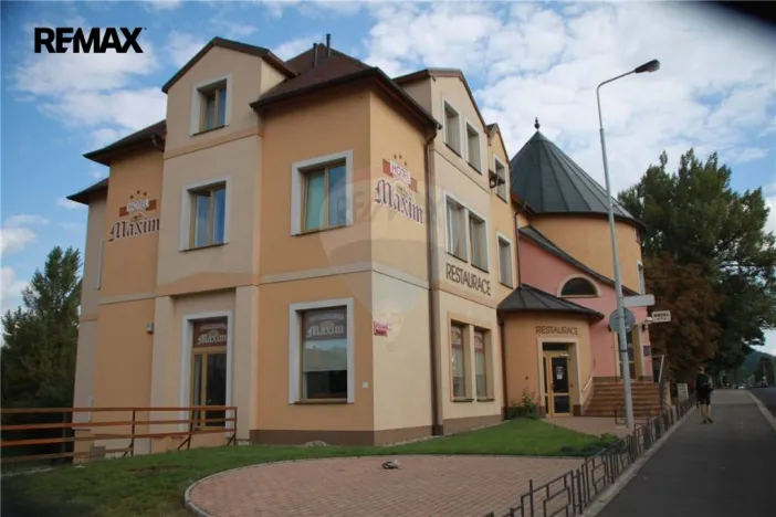 Prodej ubytování, Beroun, Politických vězňů, 847 m2