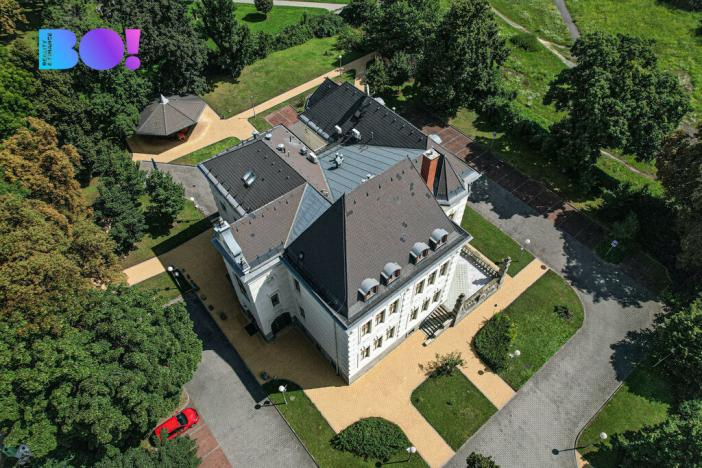 Prodej kanceláře, Frýdek-Místek - Frýdek, Slezská, 567 m2