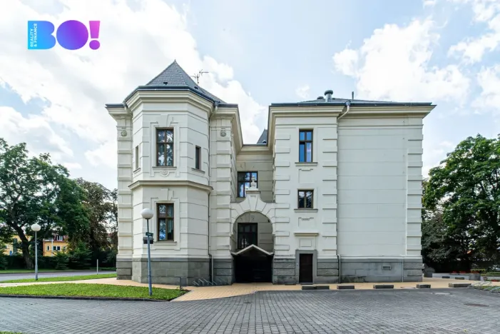 Prodej kanceláře, Frýdek-Místek - Frýdek, Slezská, 567 m2