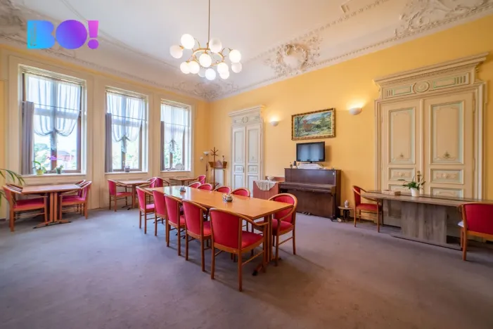 Prodej kanceláře, Frýdek-Místek - Frýdek, Slezská, 567 m2