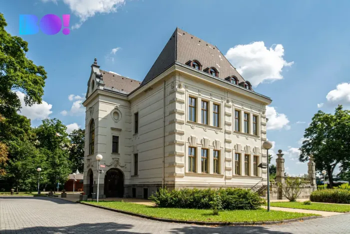 Prodej vily, Frýdek-Místek - Frýdek, Slezská, 1650 m2