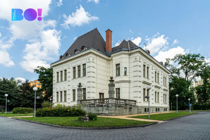 Prodej vily, Frýdek-Místek - Frýdek, Slezská, 1650 m2