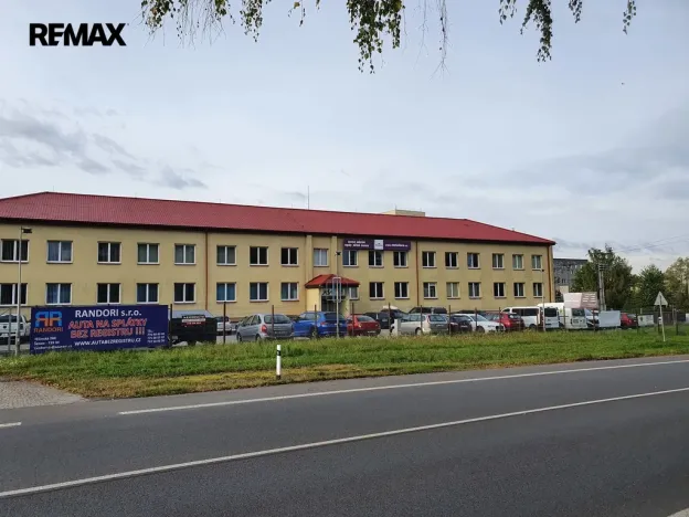 Prodej pozemku pro komerční výstavbu, Šenov, Těšínská, 25203 m2