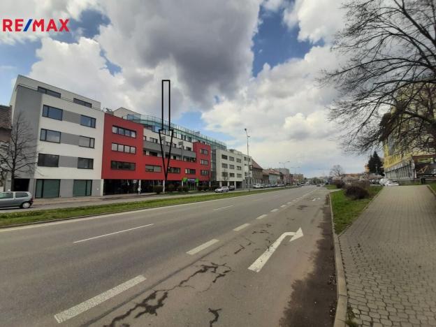 Prodej obchodního prostoru, Brno - Židenice, Gajdošova, 73 m2