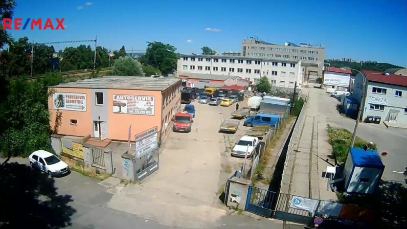 Prodej výrobních prostor, Brno - Židenice, Šámalova, 906 m2