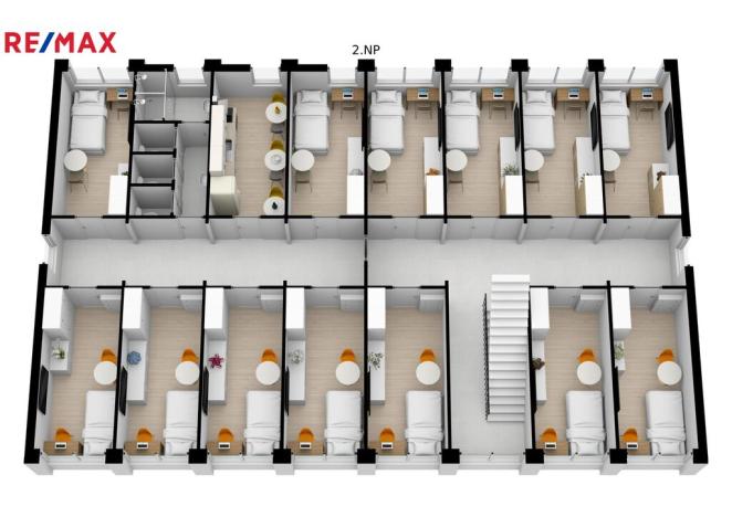 Prodej komerční nemovitosti, Brno - Židenice, Šámalova, 2369 m2