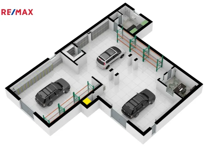 Prodej komerční nemovitosti, Brno - Židenice, Šámalova, 2369 m2