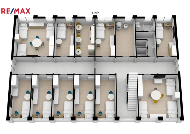 Prodej komerční nemovitosti, Brno - Židenice, Šámalova, 2369 m2