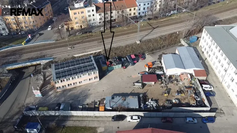 Prodej komerční nemovitosti, Brno - Židenice, Šámalova, 2369 m2