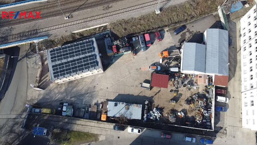 Prodej komerční nemovitosti, Brno - Židenice, Šámalova, 2369 m2