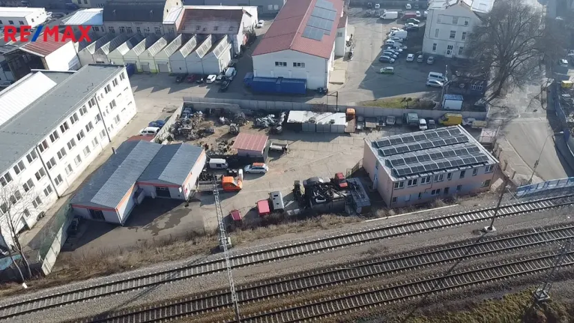 Prodej komerční nemovitosti, Brno - Židenice, Šámalova, 2369 m2