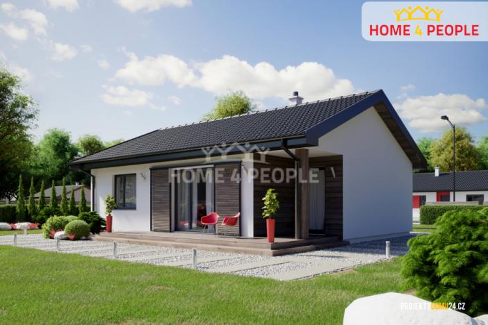 Prodej rodinného domu, Bořenovice, 100 m2