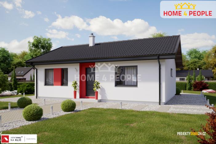 Prodej rodinného domu, Bořenovice, 100 m2