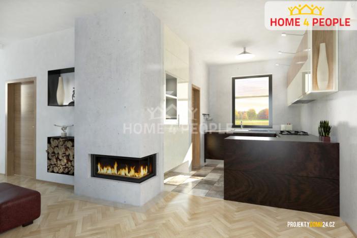 Prodej rodinného domu, Bořenovice, 100 m2