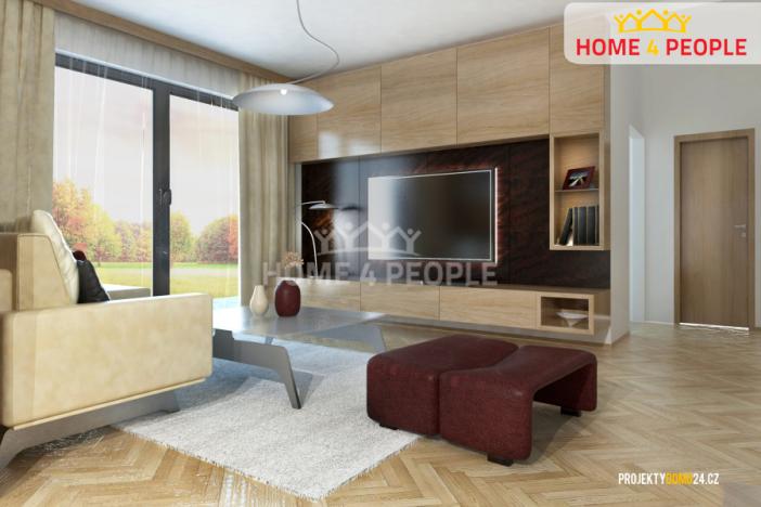 Prodej rodinného domu, Bořenovice, 100 m2