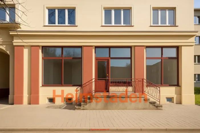 Pronájem kanceláře, Karviná - Nové Město, Sapíkova, 93 m2