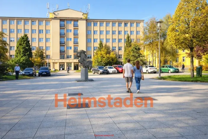 Pronájem kanceláře, Karviná - Nové Město, Sapíkova, 93 m2