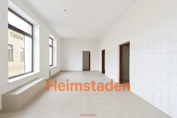 Pronájem obchodního prostoru, Karviná - Nové Město, Sapíkova, 93 m2
