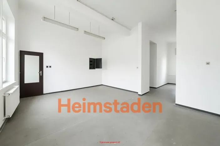 Pronájem kanceláře, Karviná - Nové Město, Čapkova, 65 m2