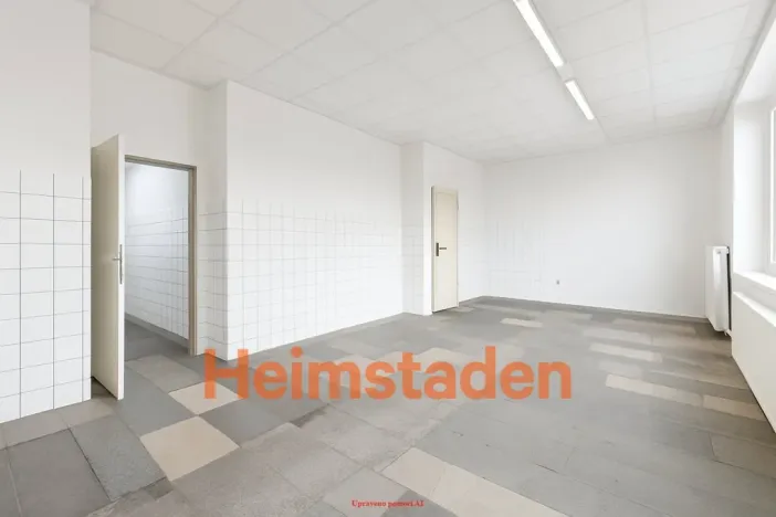 Pronájem kanceláře, Karviná - Nové Město, Erbenova, 93 m2