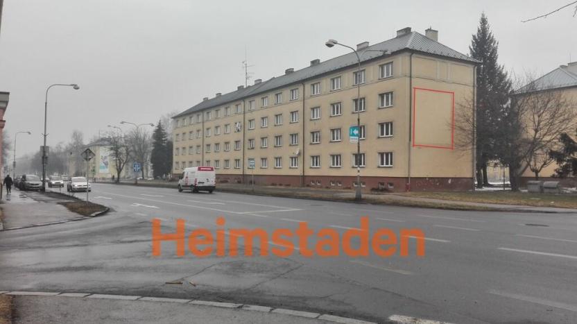 Pronájem komerční nemovitosti, Karviná - Nové Město, Havířská, 1 m2