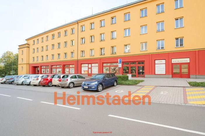 Pronájem obchodního prostoru, Havířov - Šumbark, Slovenského národního povstání, 73 m2