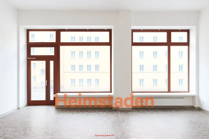 Pronájem obchodního prostoru, Havířov - Šumbark, Slovenského národního povstání, 73 m2