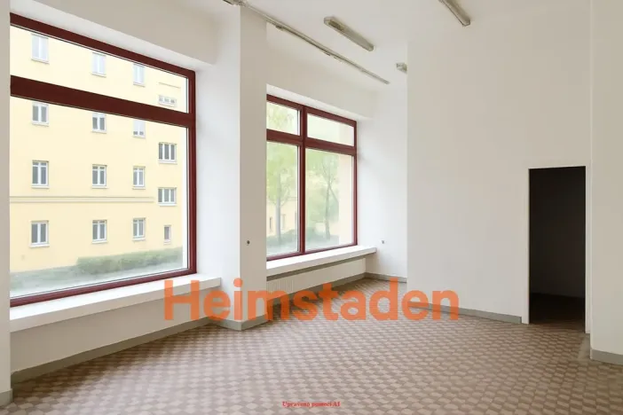 Pronájem obchodního prostoru, Havířov - Šumbark, Slovenského národního povstání, 73 m2