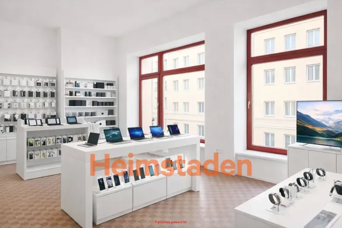 Pronájem obchodního prostoru, Havířov - Šumbark, Slovenského národního povstání, 73 m2
