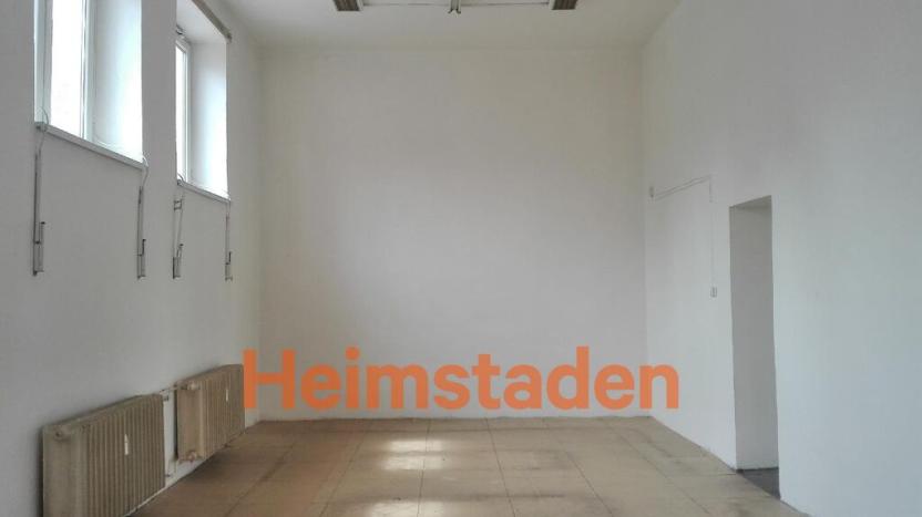 Pronájem kanceláře, Karviná - Nové Město, nám. Budovatelů, 126 m2