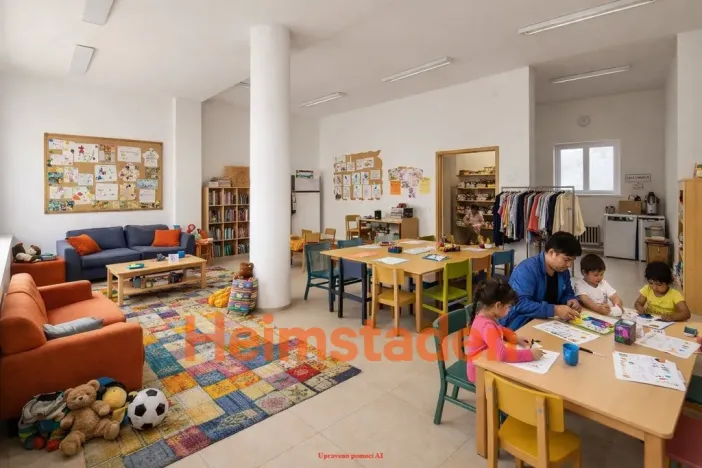 Pronájem kanceláře, Karviná - Nové Město, nám. Budovatelů, 79 m2