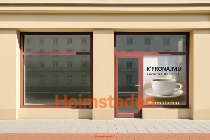 Pronájem obchodního prostoru, Karviná - Nové Město, nám. Budovatelů, 79 m2