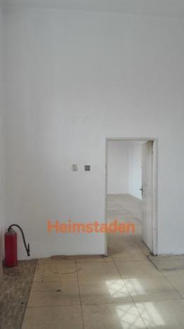 Pronájem obchodního prostoru, Karviná - Nové Město, nám. Budovatelů, 126 m2