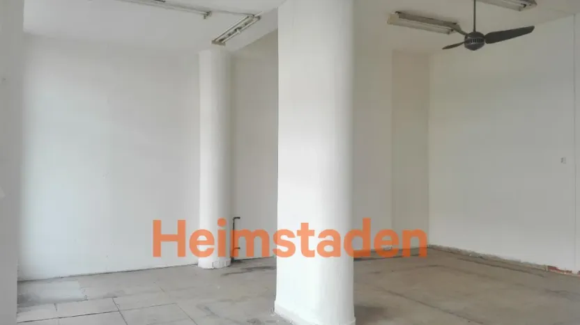 Pronájem obchodního prostoru, Karviná - Nové Město, nám. Budovatelů, 126 m2