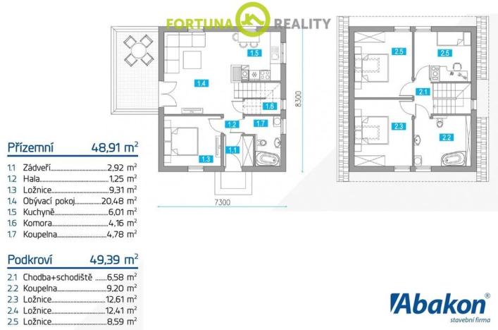 Prodej domu na klíč, Karviná, 98 m2
