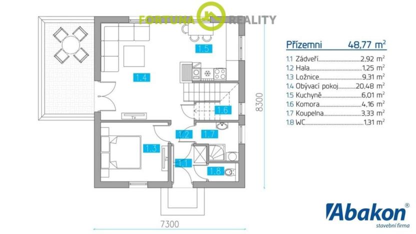 Prodej domu na klíč, Karviná, 98 m2