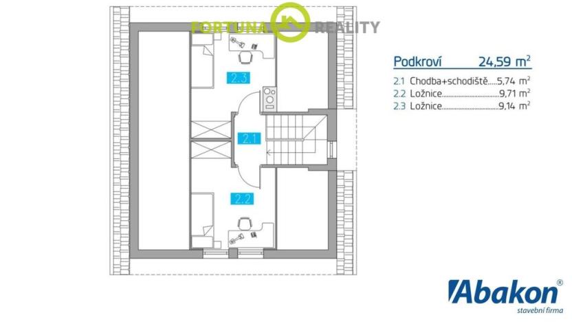 Prodej domu na klíč, Karviná, 98 m2