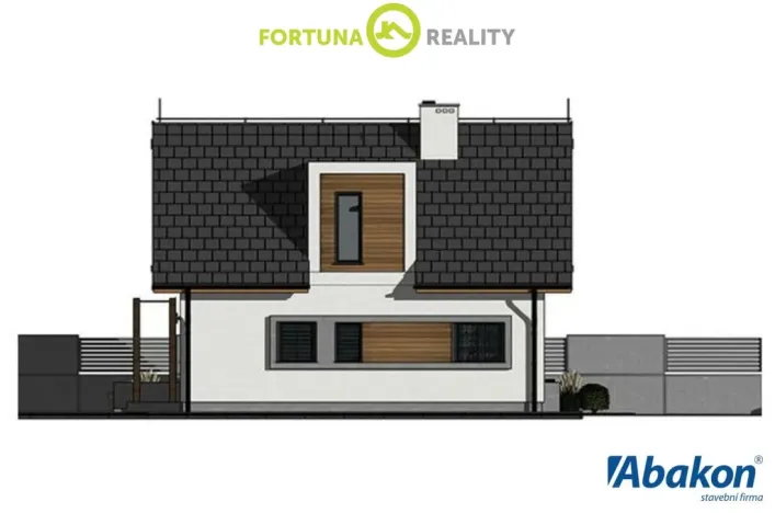 Prodej domu na klíč, Karviná, 98 m2