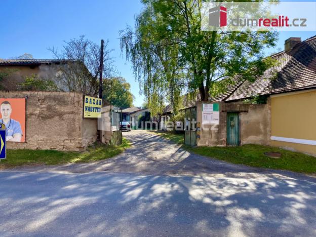 Pronájem skladu, Budyně nad Ohří, Pražská, 500 m2