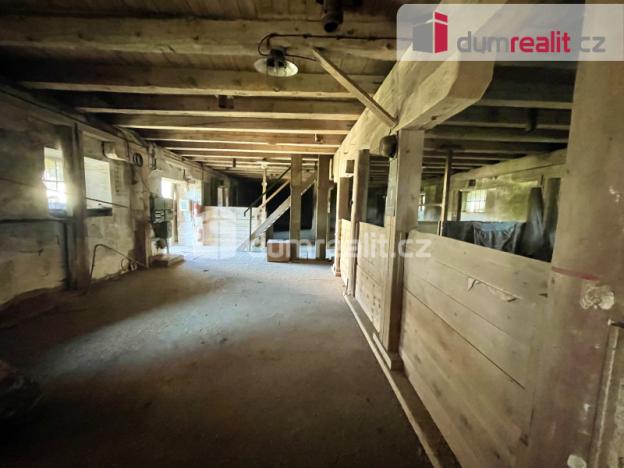 Pronájem skladu, Budyně nad Ohří, Pražská, 500 m2