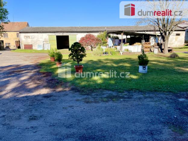 Pronájem skladu, Budyně nad Ohří, Pražská, 500 m2