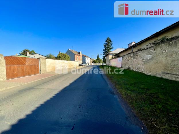 Pronájem skladu, Budyně nad Ohří, Pražská, 500 m2