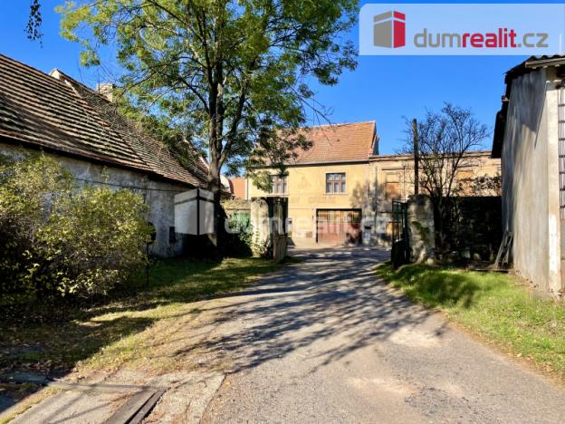 Pronájem skladu, Budyně nad Ohří, Pražská, 500 m2