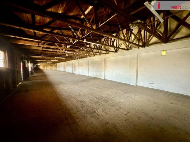 Pronájem skladu, Budyně nad Ohří, Pražská, 500 m2
